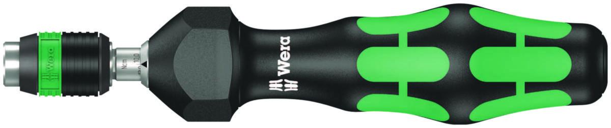 Momentskrutrekker Wera - Momentskrutrekker 7432 Wera 90-150Ncm