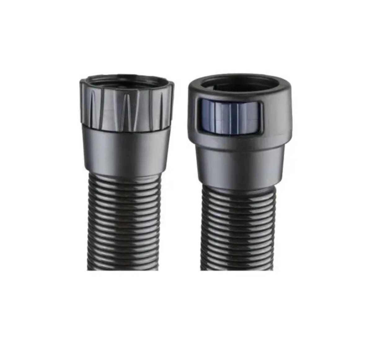 Åndedrettsslange CleanAIR Quicklock 710086 - Gummislange 710086