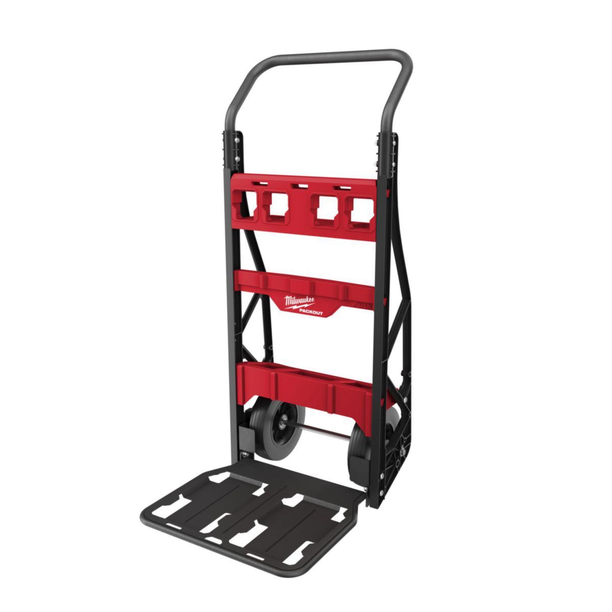 Sekketralle Milwaukee Packout - Sekketralle Packout Milwaukee 1200X510x290mm