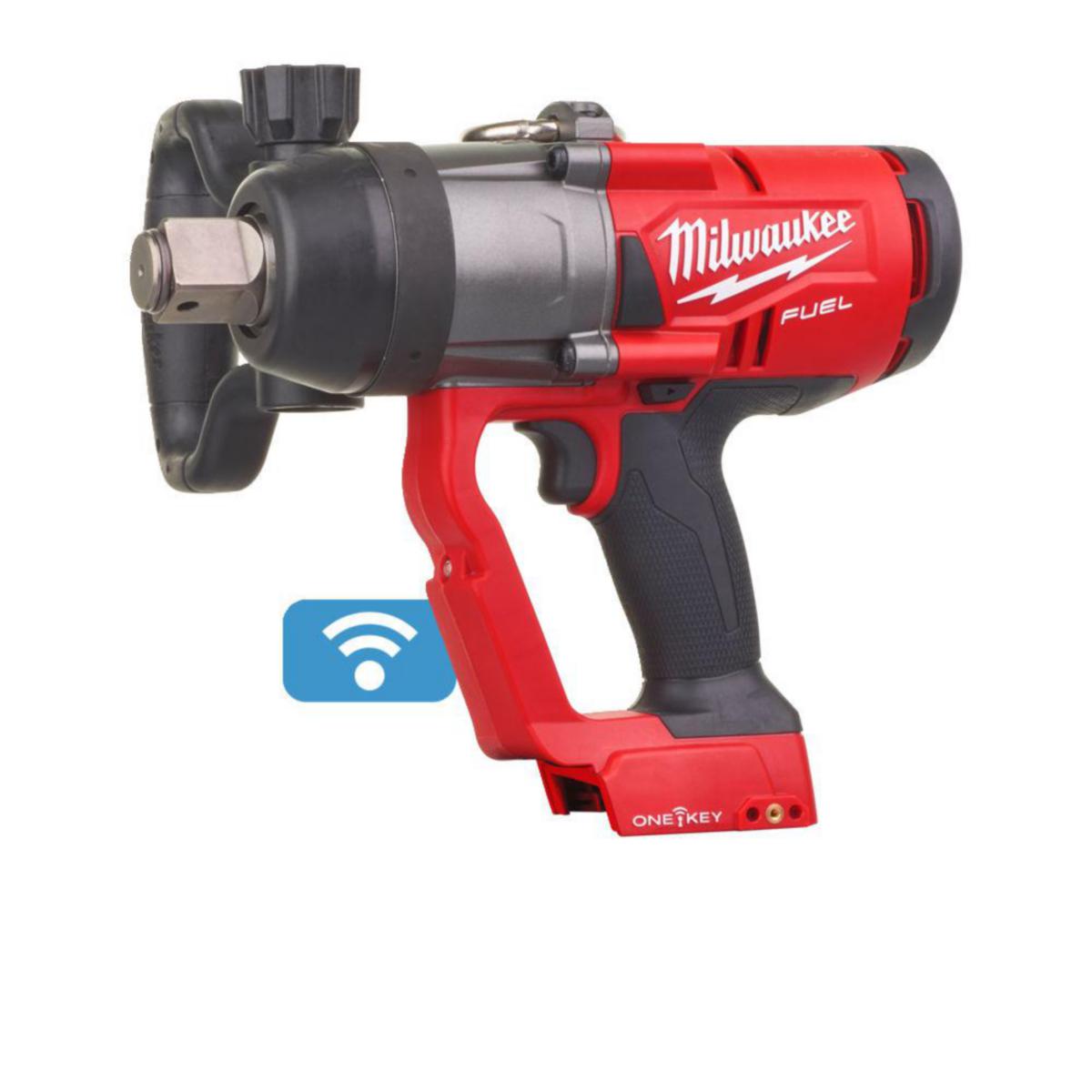 Muttertrekker Milwaukee M18 ONEFHIWF1-0X Solo - Muttertrekker M18 ONEFHIWF1-0X Milwaukee 18V koffert Solo