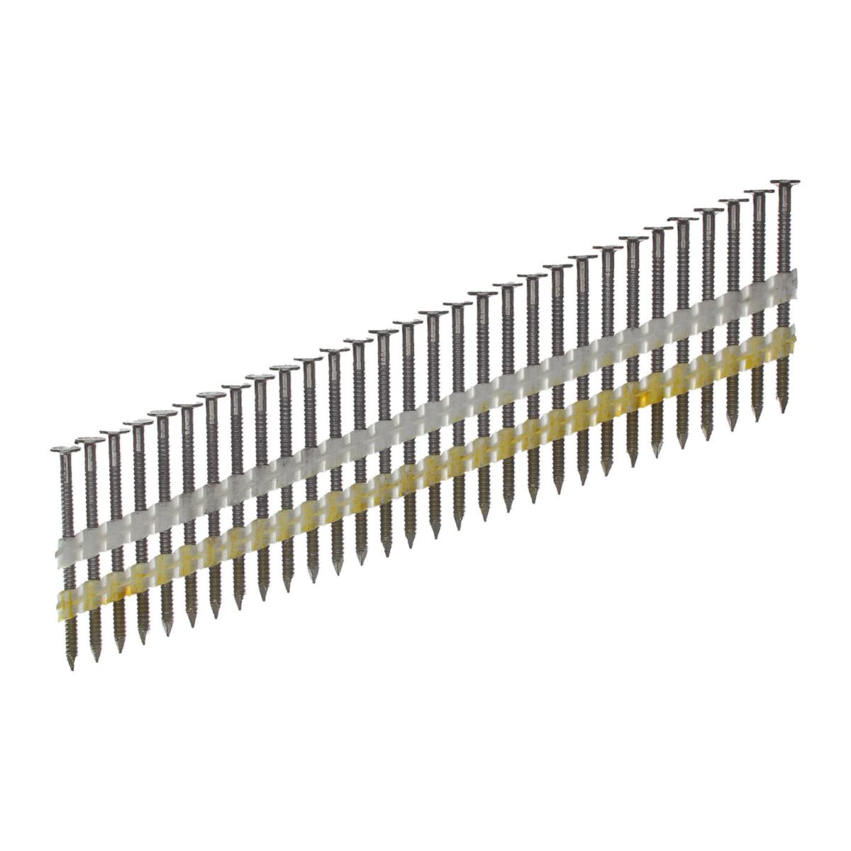 Spiker Milwaukee 20° ringhals - Spiker 20gr80/RS/B/C1 1750P Milwaukee 1750pk