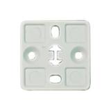 Feste for bæreanker Castor TAP