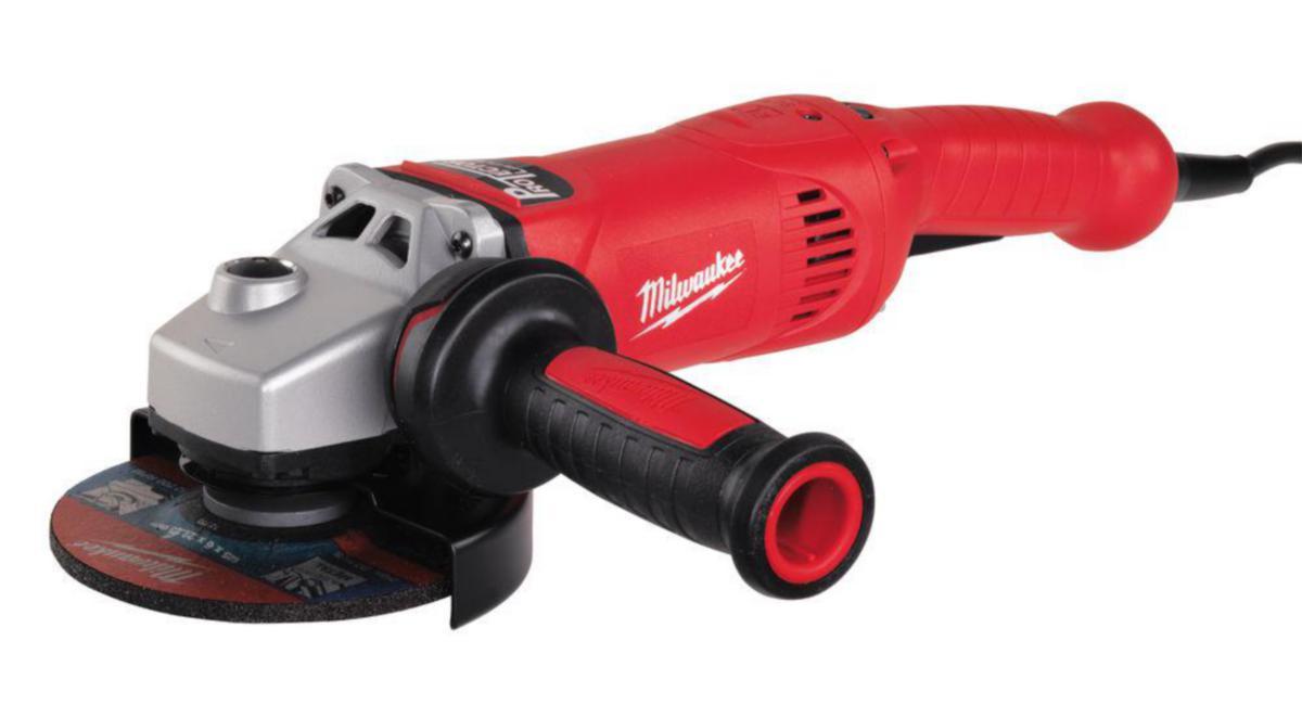 Vinkelsliper Milwaukee AGV 17-125 XE - Vinkelsliper AGV 17-125 XE Milwaukee 1750W 125mm