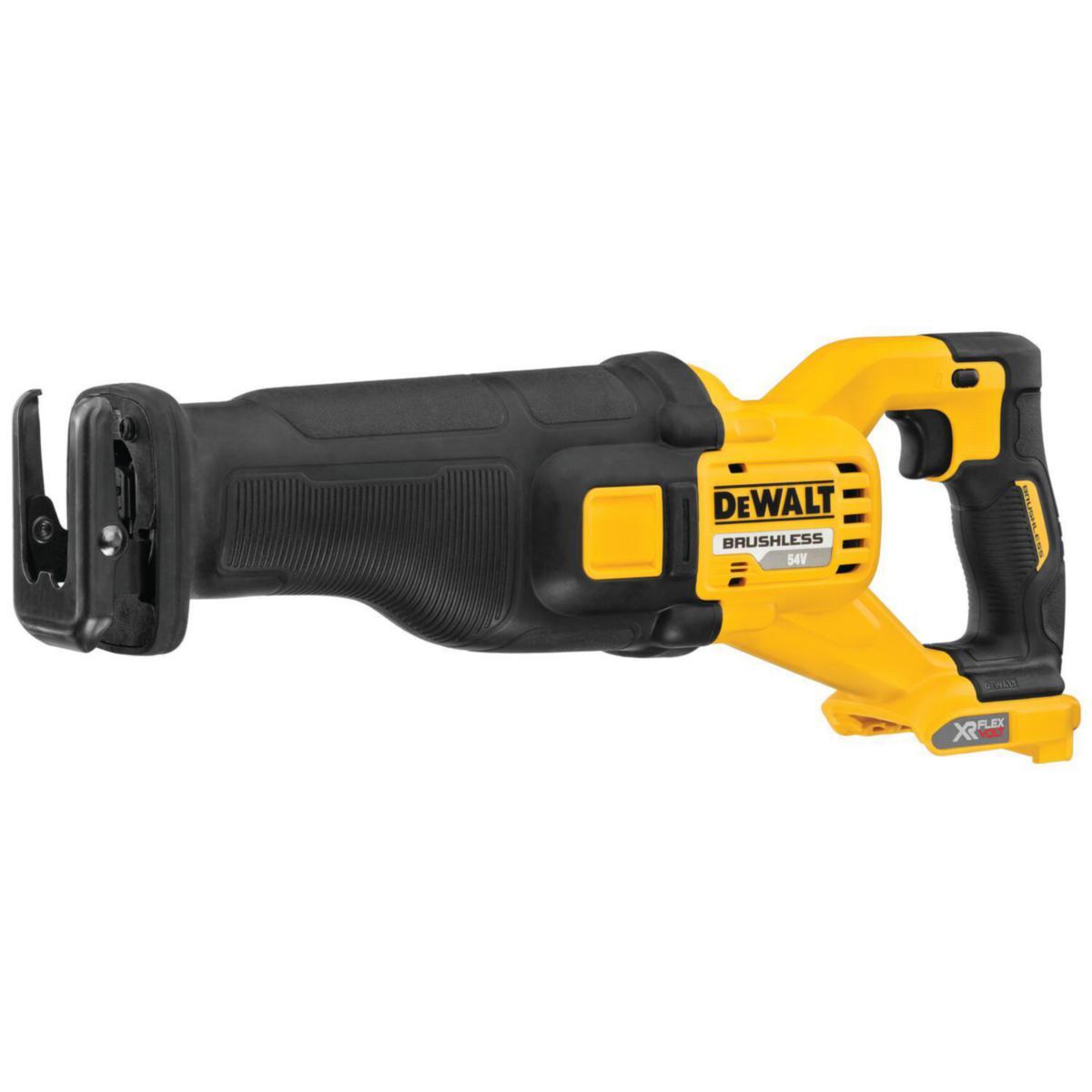 Bajonettsag DeWalt DCS389NT-XJ Solo - Bajonettsag DCS389NT-XJ DeWalt 54V Solo
