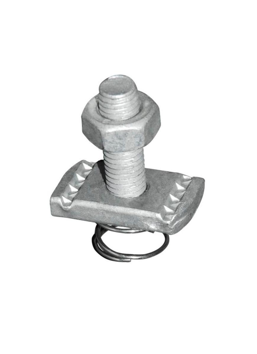 T-skrue Elis Elektro - T-skrue M10x30mm H=21 Varmf MP -076Z