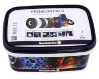 Halvmaske Sundstrøm SR 100 Premium Pack