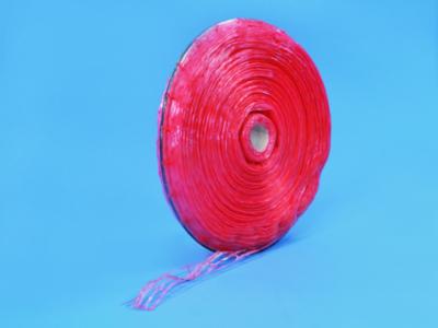 Varselnett m/søketråd 0.10 x 500 mtr rød