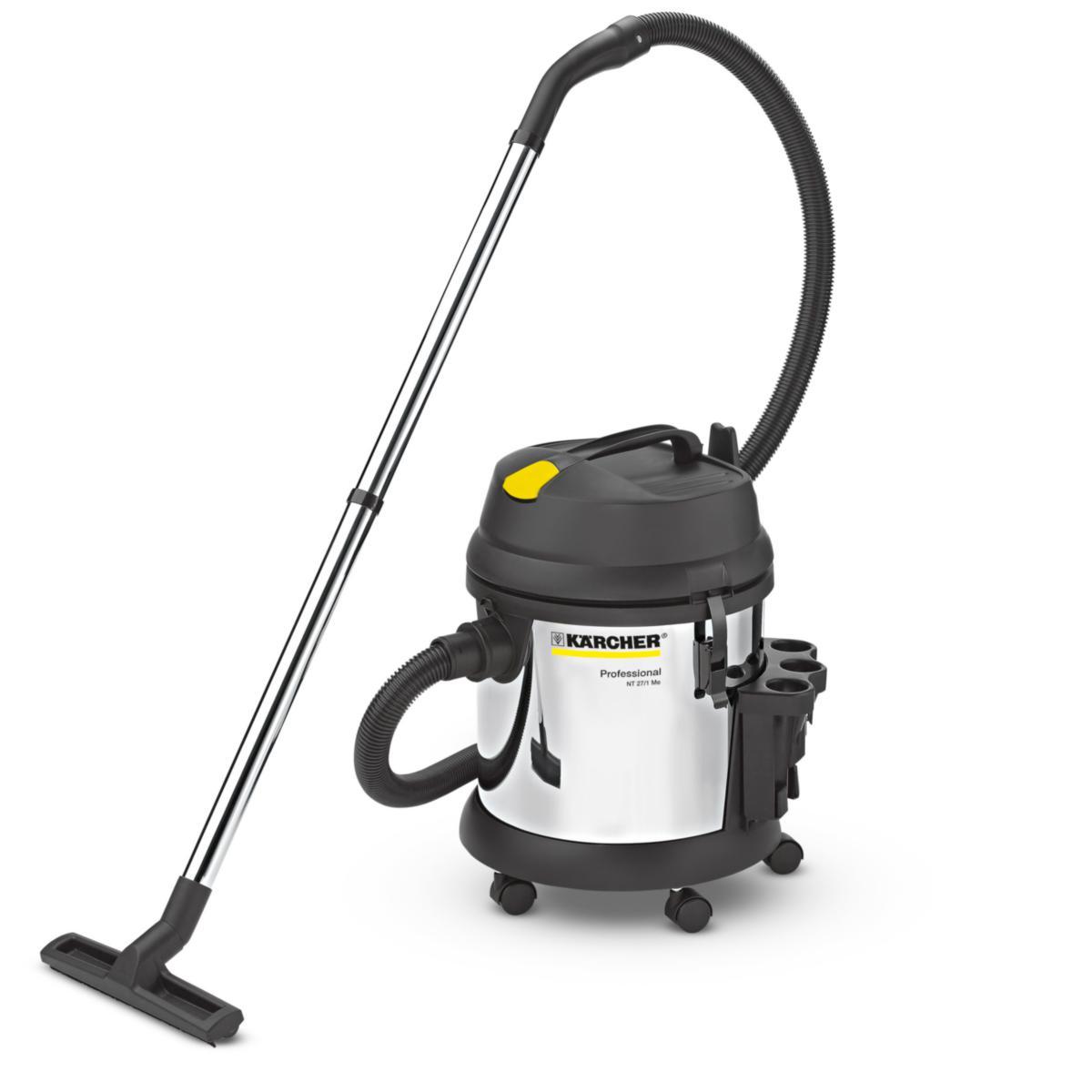 Våt-/tørrsuger Kärcher NT 27/1 - Våt/tørrsuger NT 27/1 Karcher ME Advance 1380W 27L