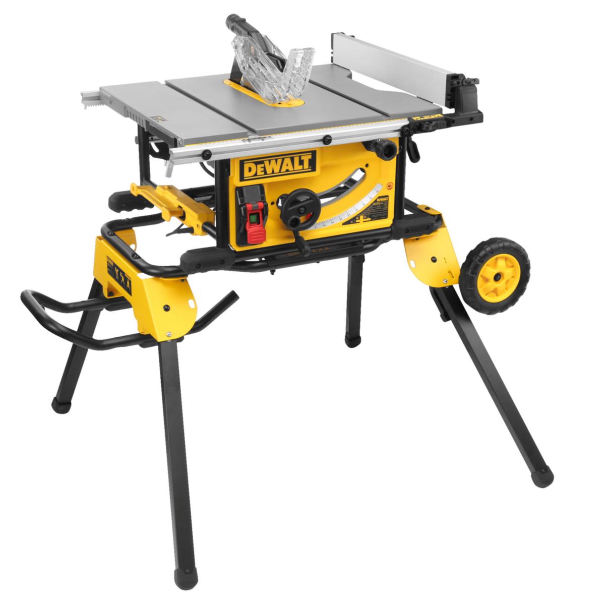 Bordsag DeWalt DWE7492SET 250mm 2000W - Bordsag DWE7492SET DeWalt 250mm 2000W