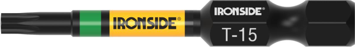 Kraftbits Ironside Torx - Kraftbits TX15 Ironside 50mm 2pk 203037