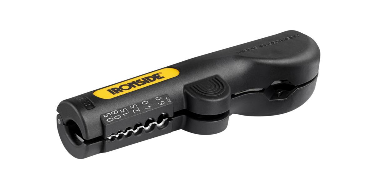 Avisoleringsverktøy Multifunksjon Ironside - Avisoleringsverktøy multifunk. Ironside Ø8-13mm 486599