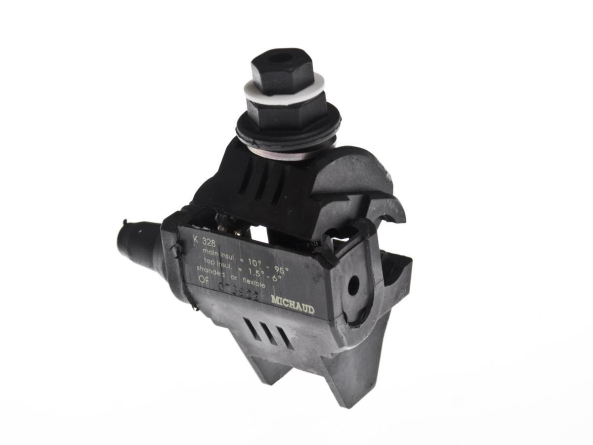 Kontaktklemmer Melbye veilys - ISO-Avgreningsklemme K328 1.5-6/10-95 mm2
