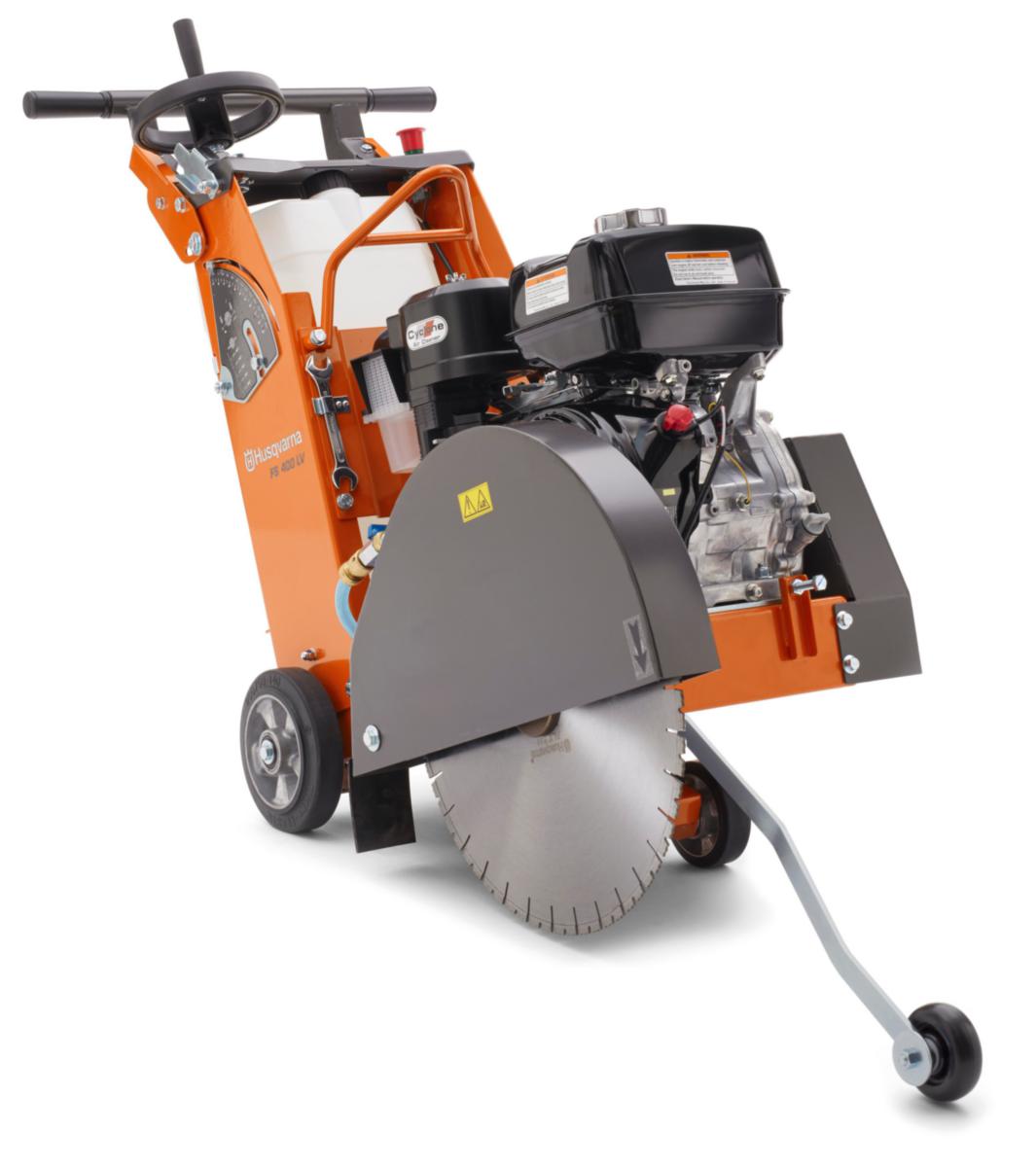 Gulvsag Husqvarna FS 400 - Gulvsag FS 400 Husqvarna 11.7hp <Ø500mm