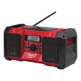 Arbeidsradio M18 JSR-0 Milwaukee 18V 230V AM/FM