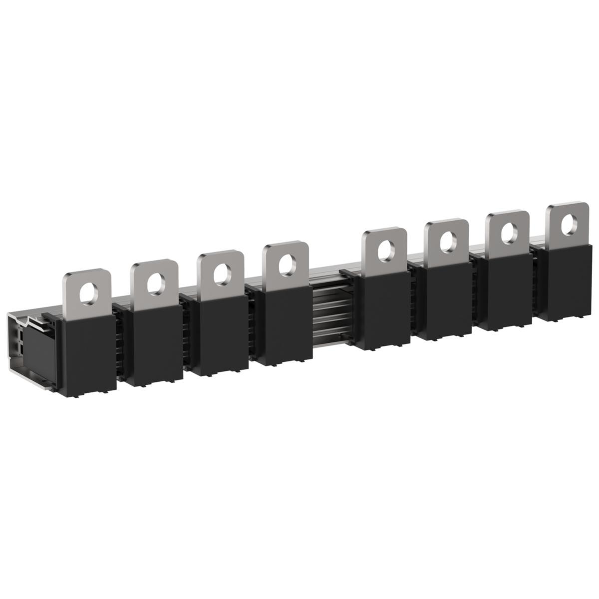 Omkoblingsskinne Kit TeSys Giga - Koblingsskinne 3P Kit G265-500 Omkoblingsskinne kit for TeSys