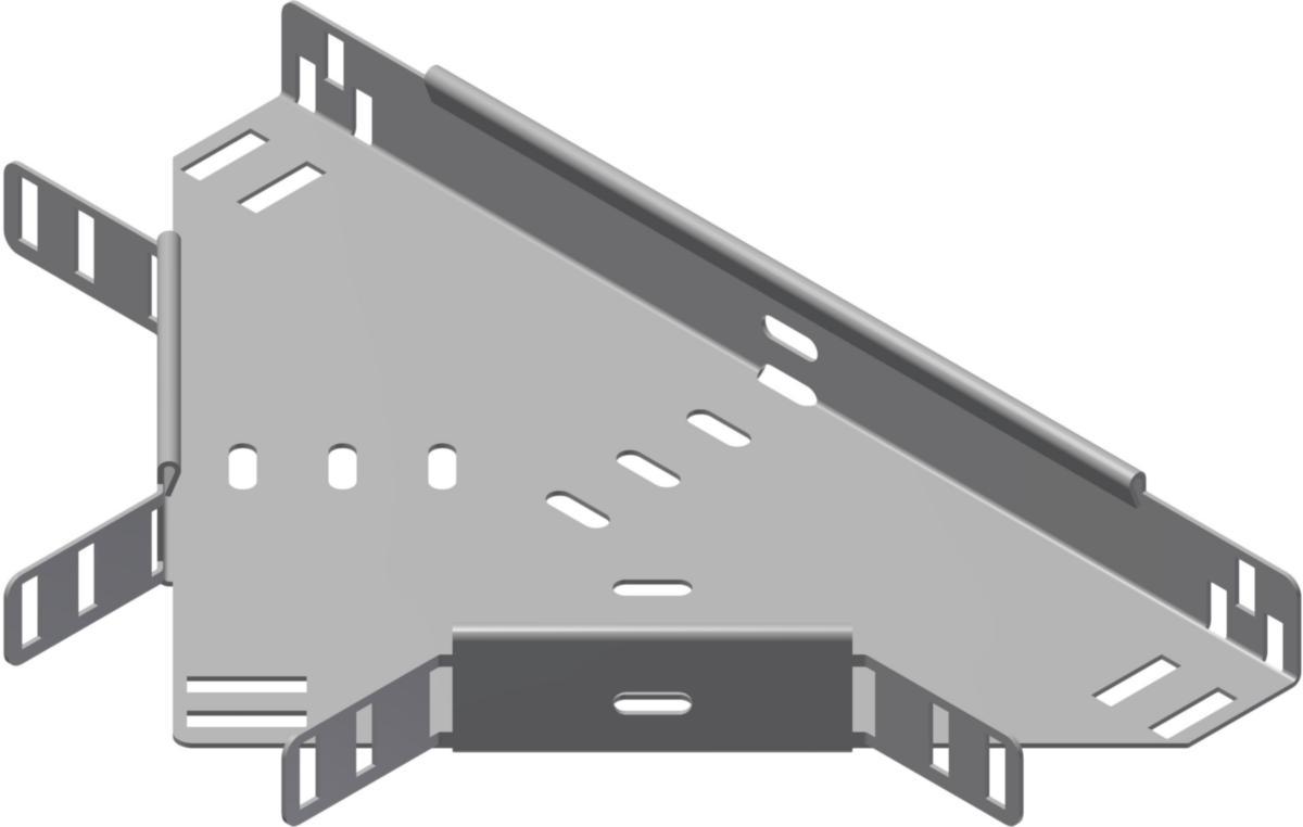 T-Avgreining Øglænd for SPB-RF - T-avgr SPB-RF-T- 50 SS
