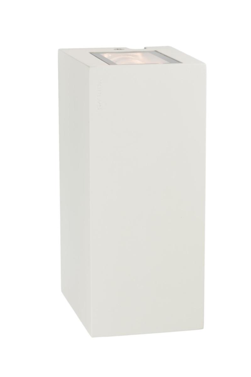 Veggarmatur Norlys Lillehammer - Lillehammer 1582 Hvit LED. IP 65. KL I