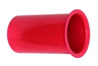 Trompetspiss PVC, rød