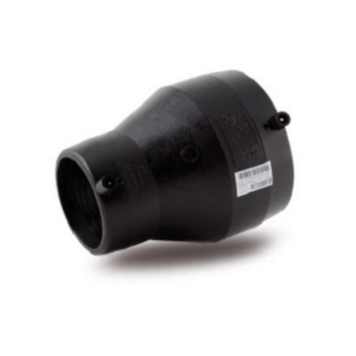 Elektro sveisemuffe overgang, Plasson - 180-160 mm El-Muffe reduksjon SDR11 Plasson