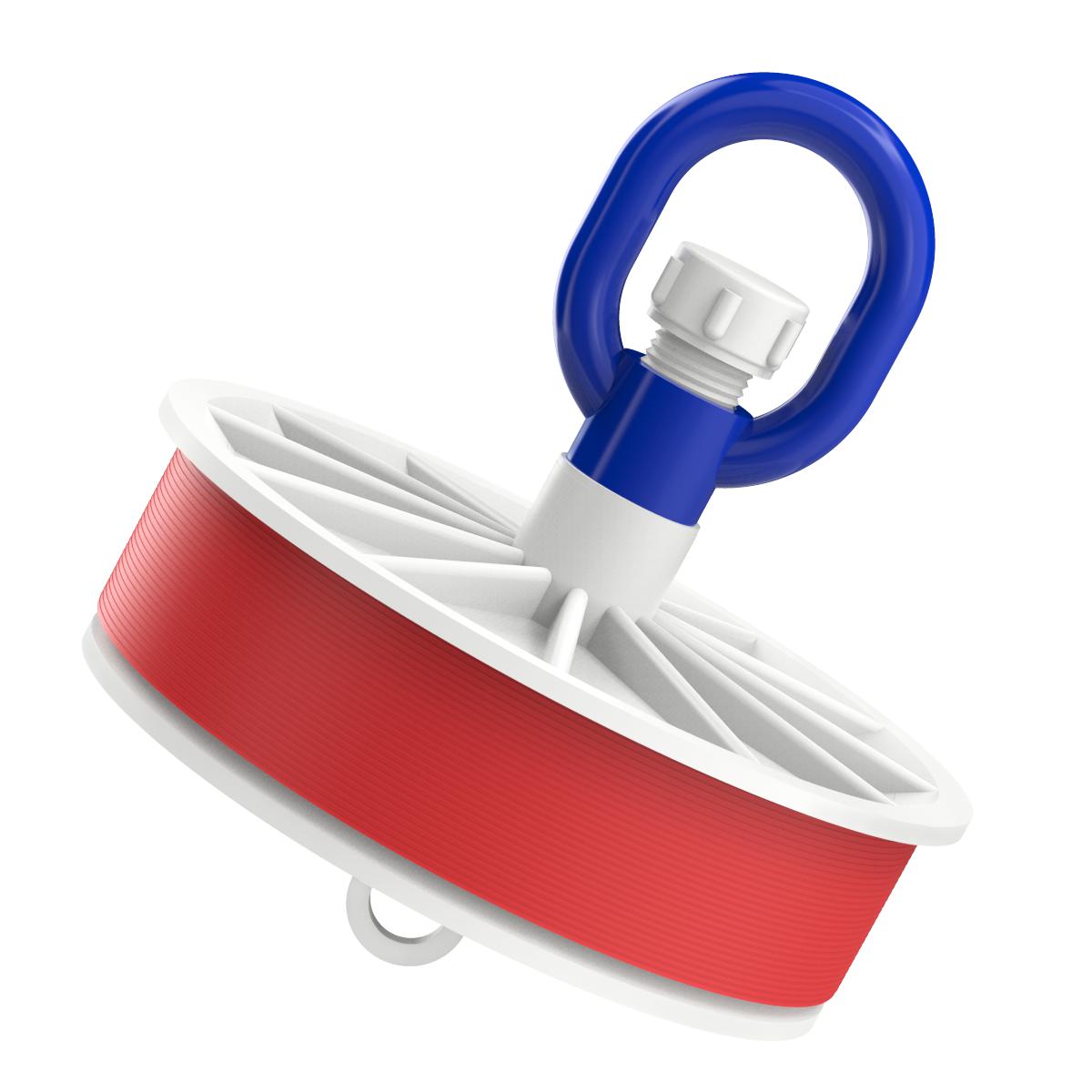 Rørplugg Kwikie, Pipelife - Kwikie rørplugg for ID 152,15-161,93 mm