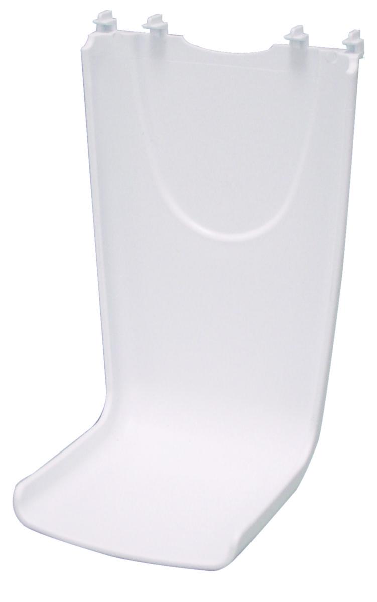 Dryppskål TouchFREE Deb tilbehør dispenser - Dryppskål TouchFREE Deb tilbehør dispenser hvit