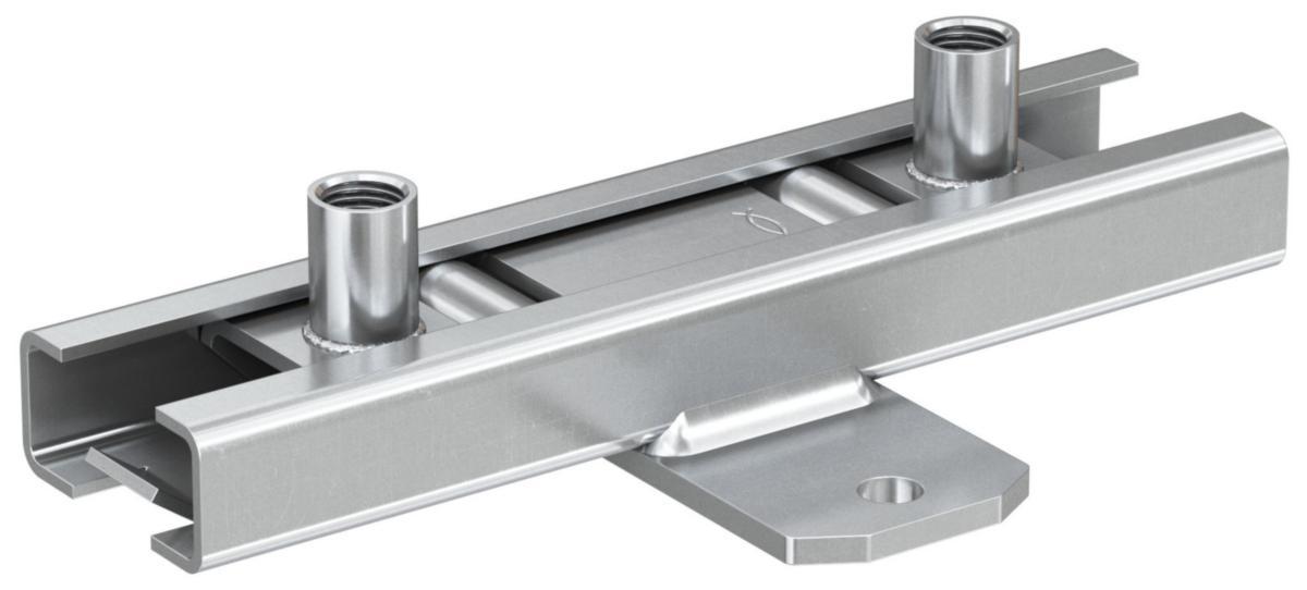 Glideelement FASH, heavy, fischer - M12/16 FASH2 Glideelement heavy fischer