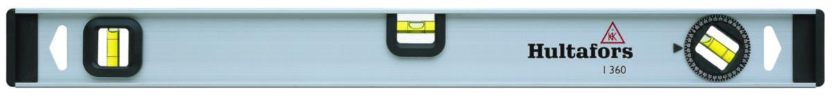 Vater Hultafors I 360 - Vinkel- /hellningsvater L 360 Hultafors 600mm 405g