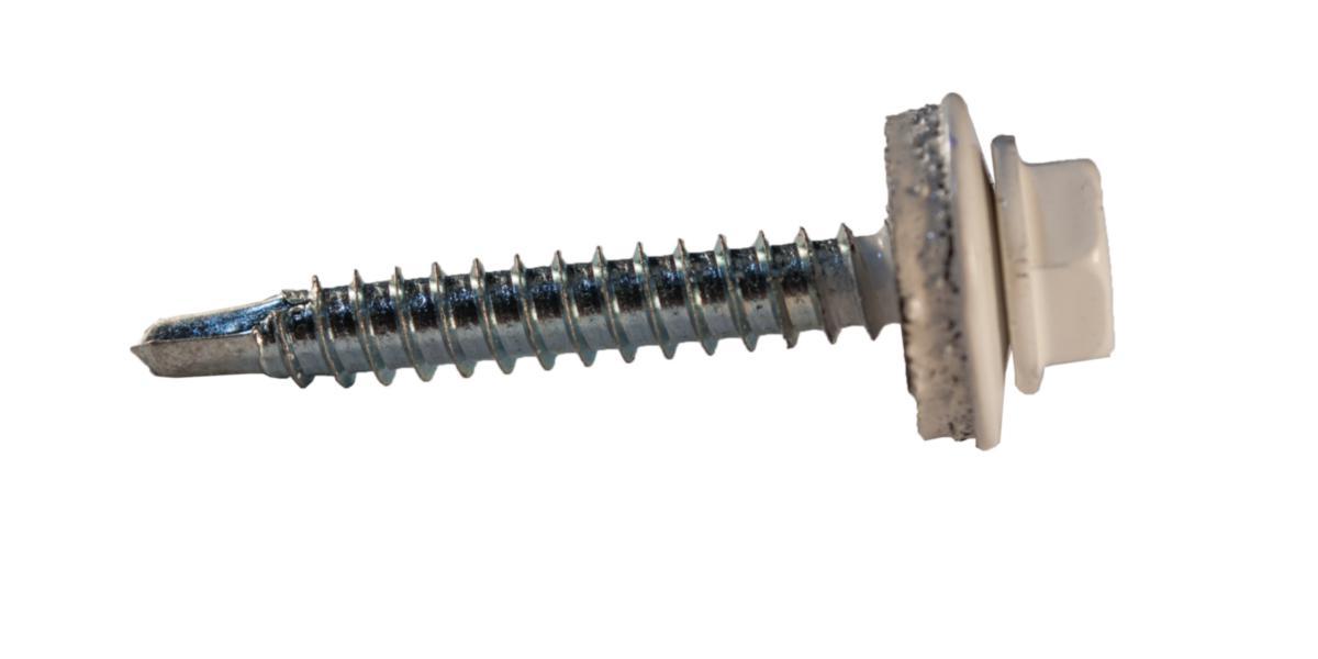 Farmerskrue fischer FRS-HX - Farmerskr 4.8X35 svart 6KT RAL 9011 FRS-HX fischer 200