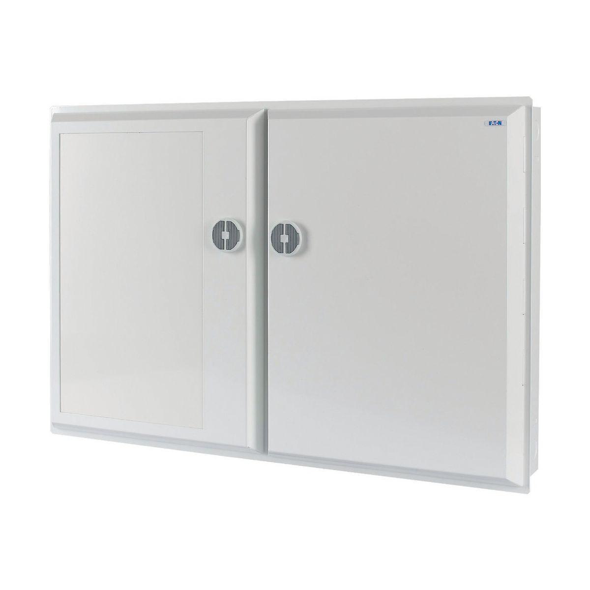 Ibox Insallasjonsskap Eaton side by side - Ibox m/mont.pl. 48poler