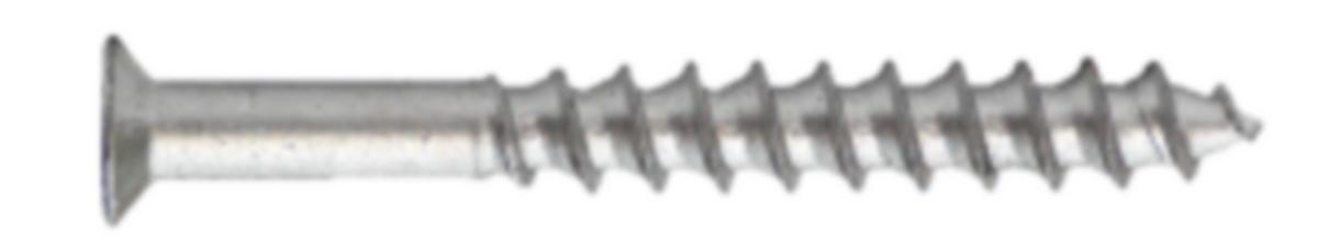 Lettbetongskrue fischer LBS Senk.hode - Lettbetongskr. 8/(5)-65 A50 LBS senkhode DACROMAT TX30