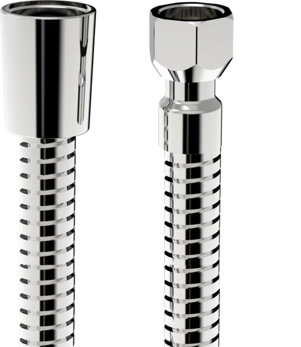 Dusjslange Oras 2m for vulstkran på badekar - Oras dusjslange 2.00 mtr for vulstkran på badekar