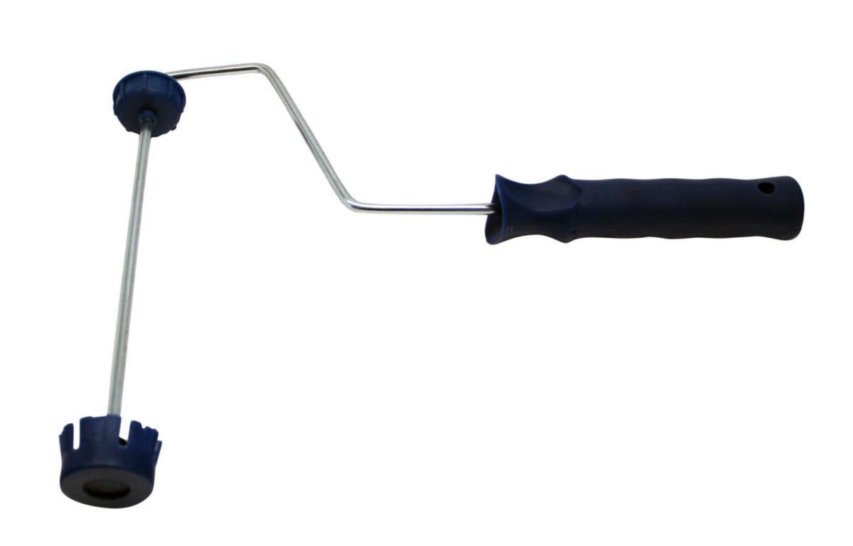 Rullbøyle a-collection m/ plasthåndtak - Malerullbøyle a-collection 230mm plastkaft
