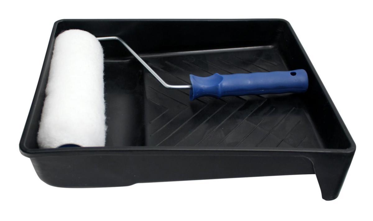 Malerullsett rulle bøyle og trau - Malerullsett bøyle,trau a-collection 230mm, 38mm