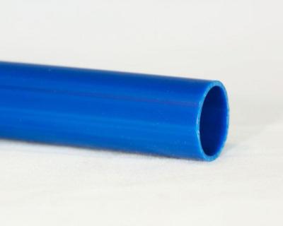 PVC-strømpe 4mm blå 
