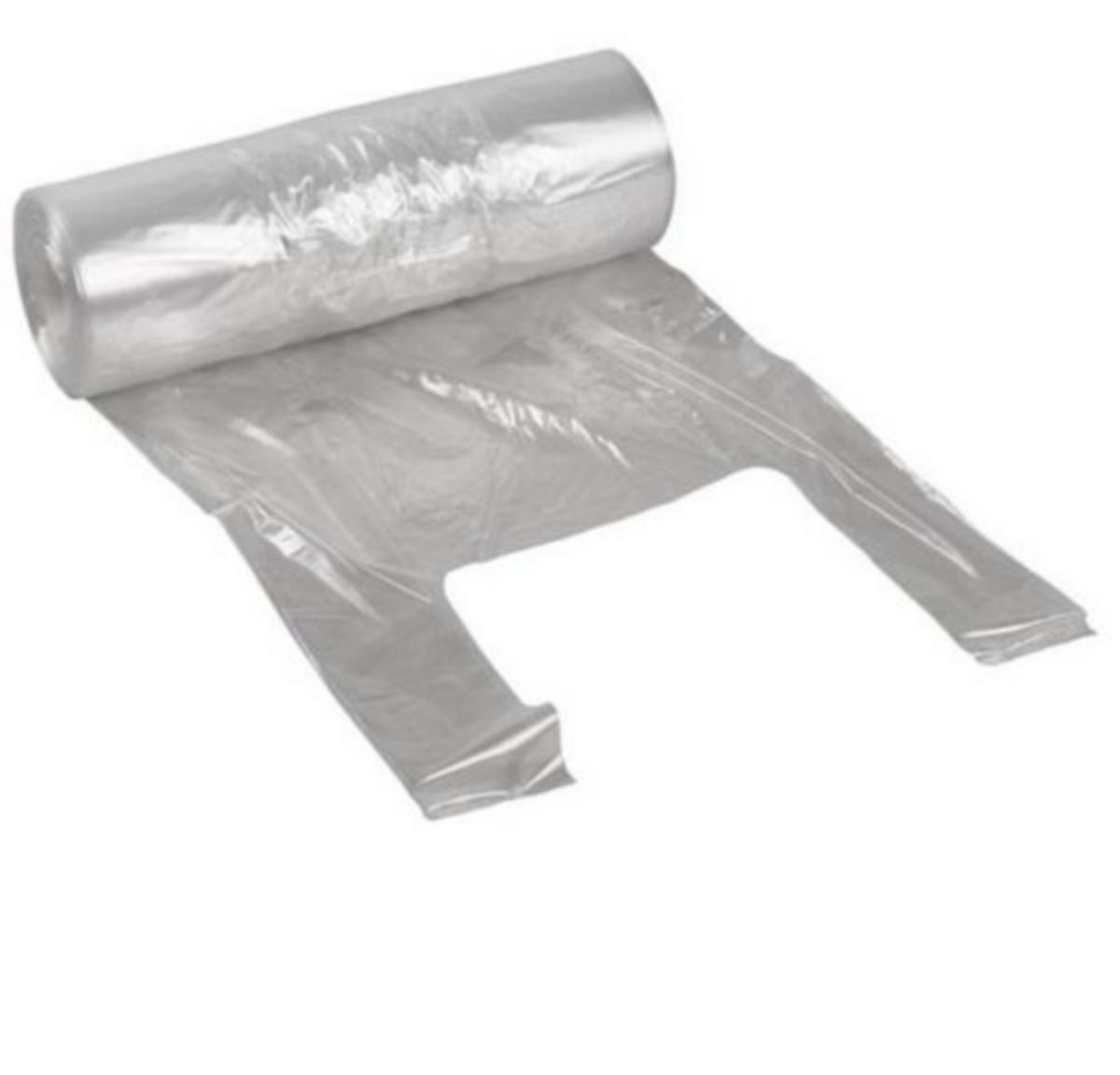 Knytepose LD-PE - Knytepose LD-PE 390x500cm Nordic Brands 5kg klar (100)