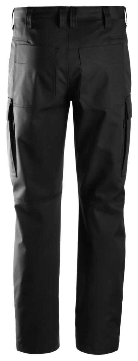 Servicebukse Snickers Workwear® 6800 - Servicebukse Snickers 6800 Svart str 50