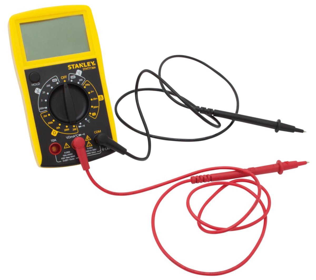 Multimeter Stanley STHT0-77364 - Multimeter STHT0-77364 Stanley