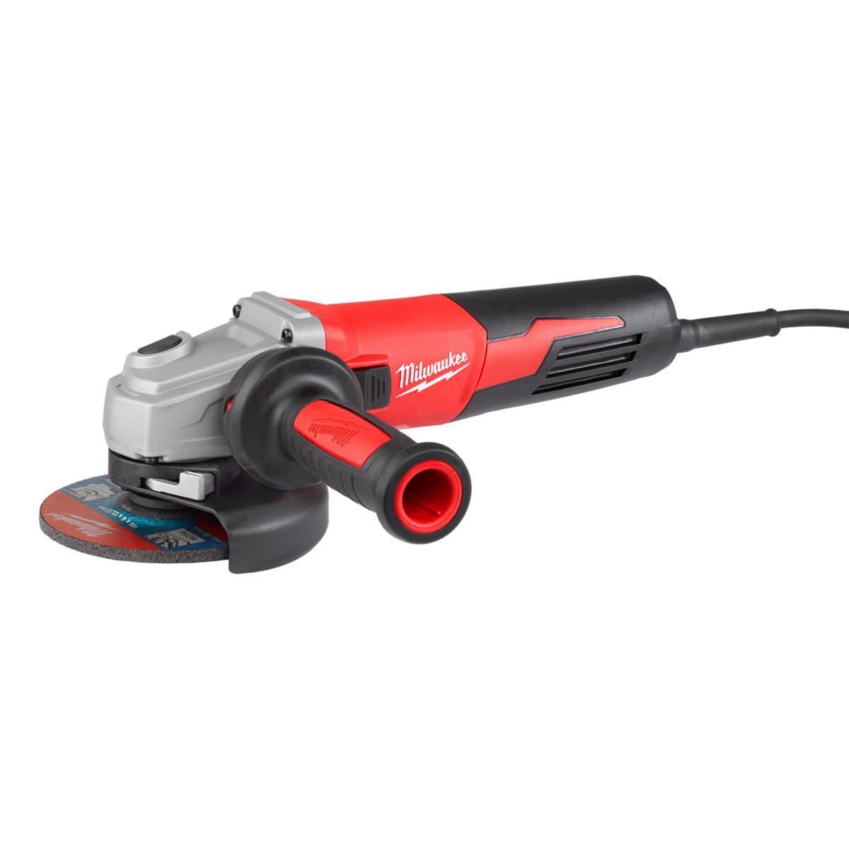 Vinkelsliper Milwaukee AGV 13-125 XE - Vinkelsliper AGV 13-125 XE Milwaukee 1250W 125mm