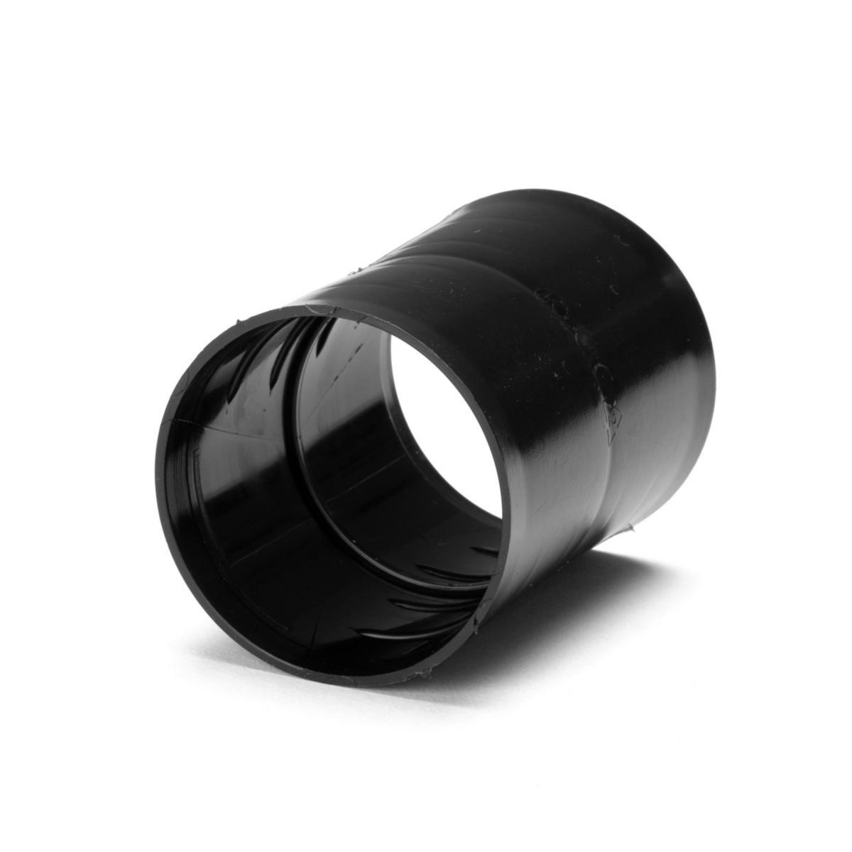 Skjøtemuffe for korrugerte DV rør, a-collection - 50 mm PE skjøtemuffe EMV f/korrugerte rør