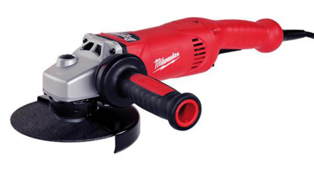 Vinkelsliper Milwaukee AGV 17-150 XC - Vinkelsliper AGV 17-150 XC Milwaukee 1750W
