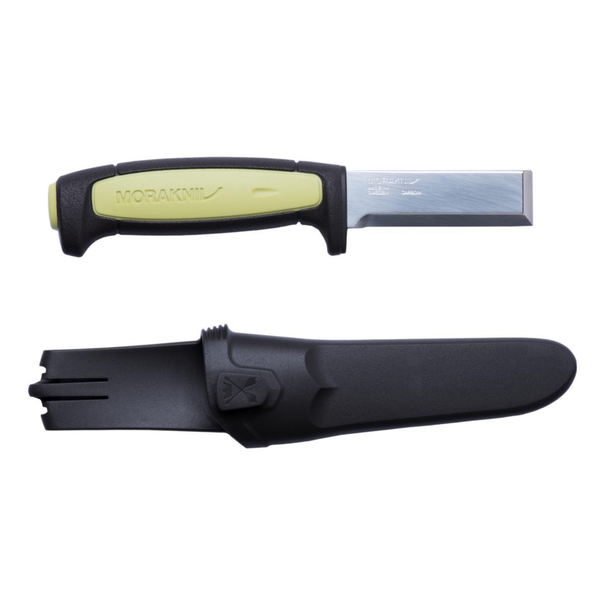 Stemkniv Morakniv® - Stemkniv Morakniv bladl.75mm kullstål