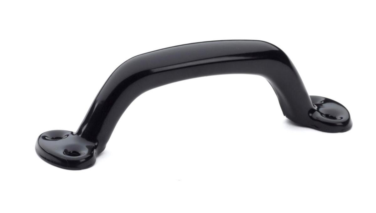 Skuffehåndtak Habo 1405 - Skuff/bøylehåndtak 1405 Habo 158mm svart SB