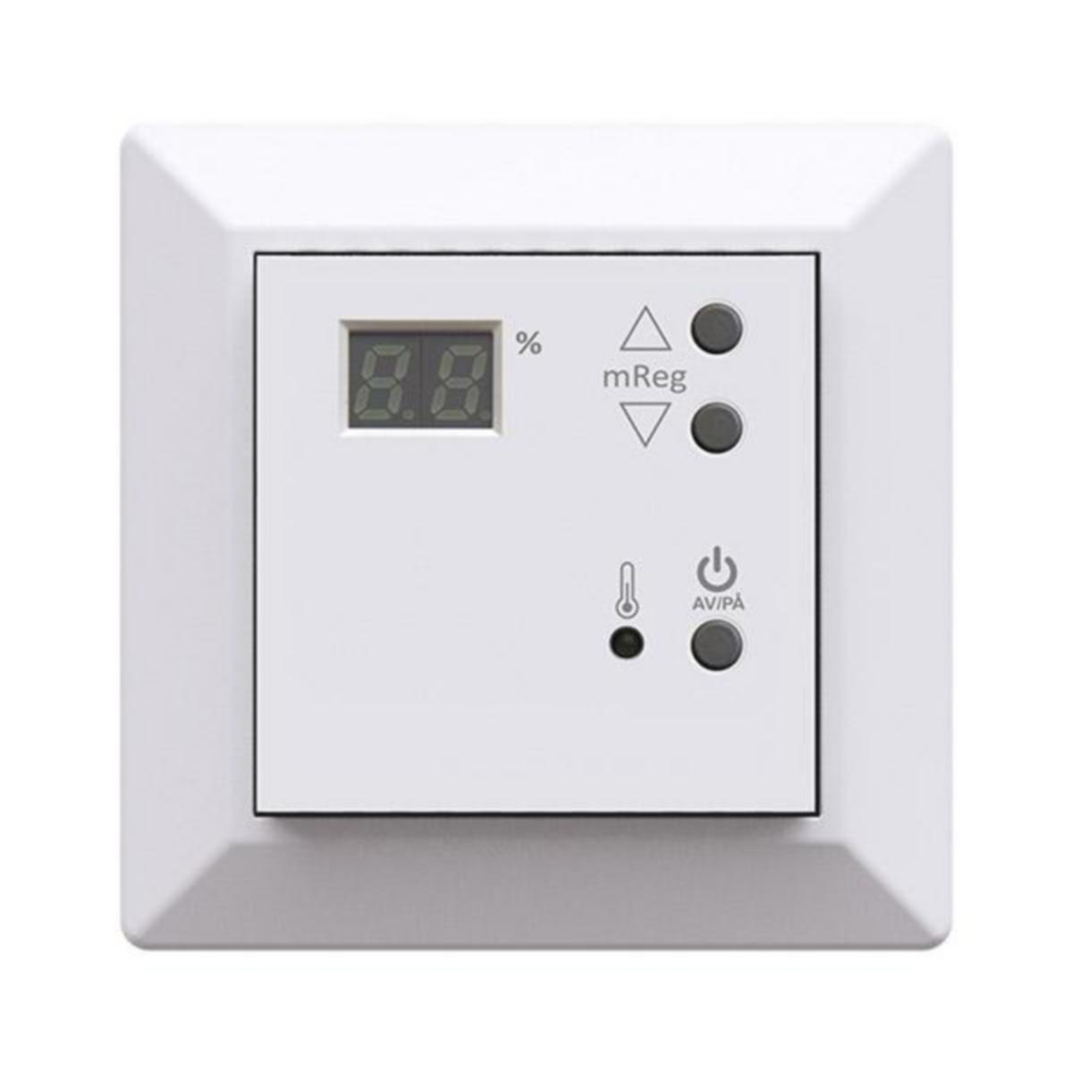 Termostat CTM mReg 1-polt PH Universal - mReg 1-polt HV Universal 