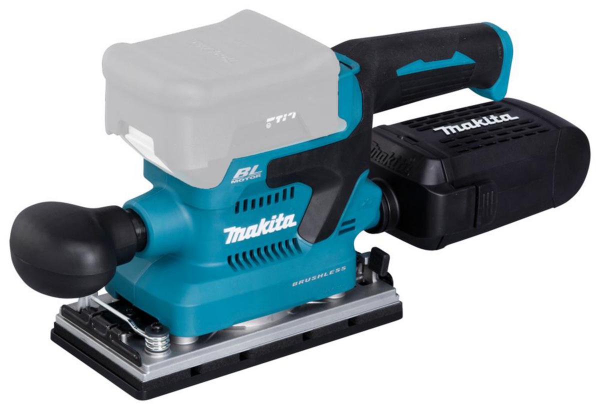 Plansliper Makita DBO380 18V Solo - Plansliper DBO380 Makita 18V Solo