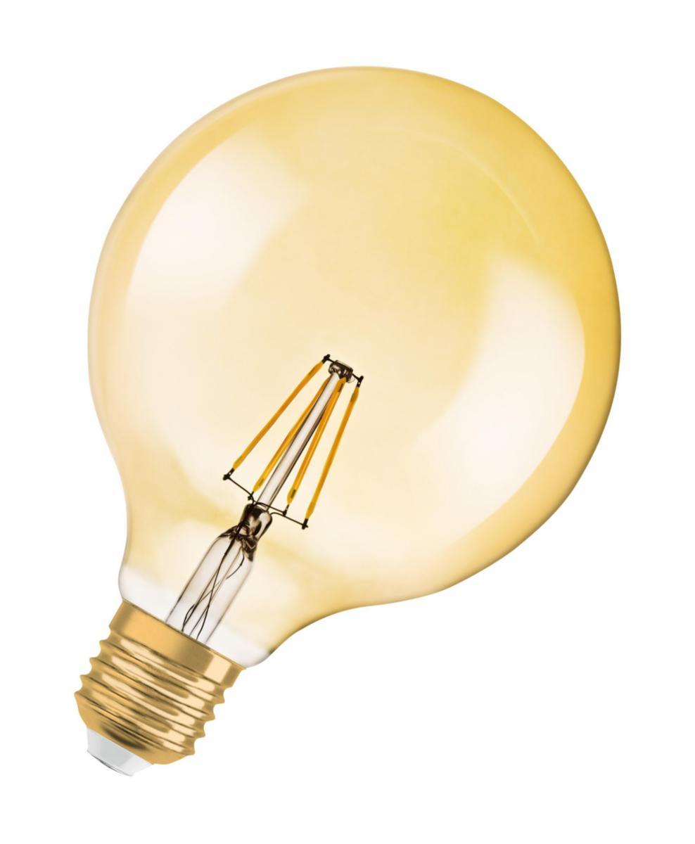 LED Lyspære Ledvance 1906 E27 - LED Lyspære 1906 35 4W/824 E27 LED Lyspære 1906 E27 410 lm, 2