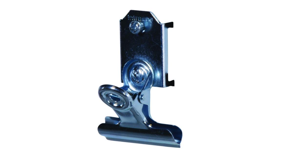 Krok med klemme SWED - Krok m/klemme SML 60mm