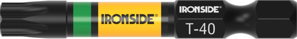 Kraftbits Ironside Torx - Kraftbits TX40 Ironside 50mm 2pk 203041