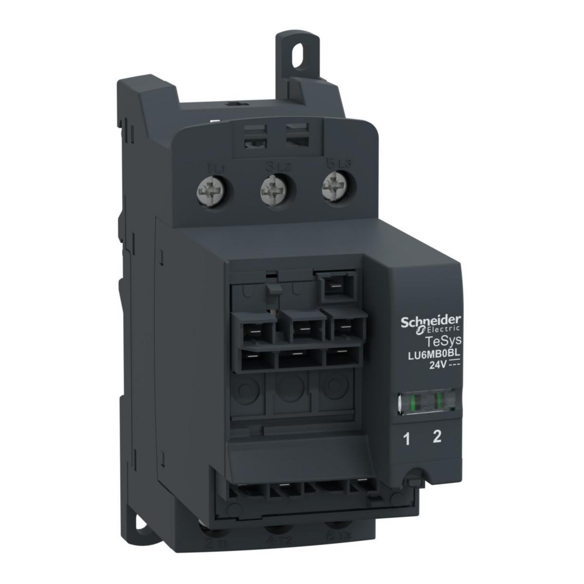 Dreieretningsvender Schneider TeSys Ultra modul - Dreieretningv modul 32A 24VDC