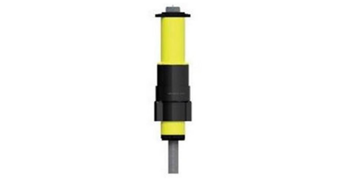 Skjøtestykke XKT, XOT og XST - Helnor XoT120A4 Skjøtestykke 400 mm f/varerør XoA4