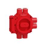 Veggboks Flexi+ - Lav Ring